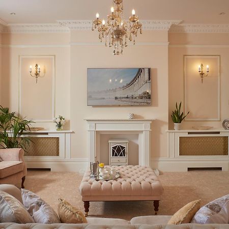 Bathen House Boutique Hotel Exterior photo The Drawing Room at The Old Vicarage