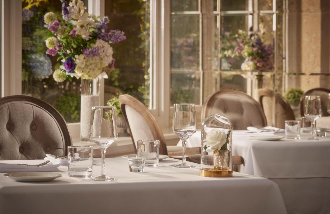 Bathen House Boutique Hotel Exterior photo The restaurant
