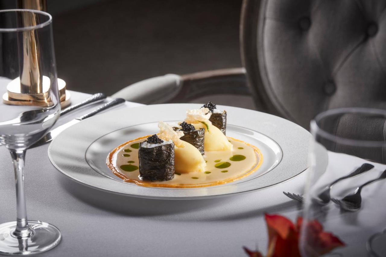 Bathen House Boutique Hotel Exterior photo A plate of caviar