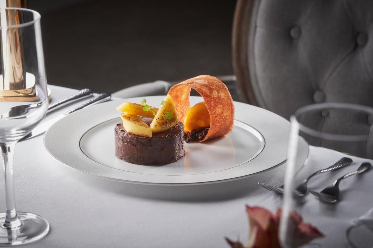 Bathen House Boutique Hotel Exterior photo A plate of foie gras