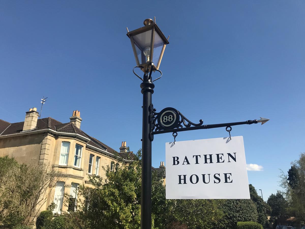 Bathen House Boutique Hotel Exterior photo Bathen House, Bath
